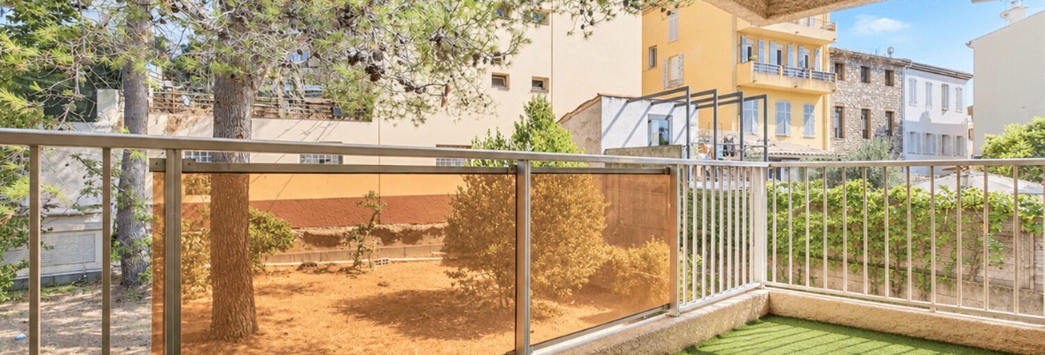 Appartement 3 Pièces 78 m² à vendre à Le Cannet (06110)
