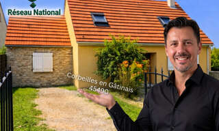 Maison 7 Pièces 142 m² à vendre à Corbeilles (45490)