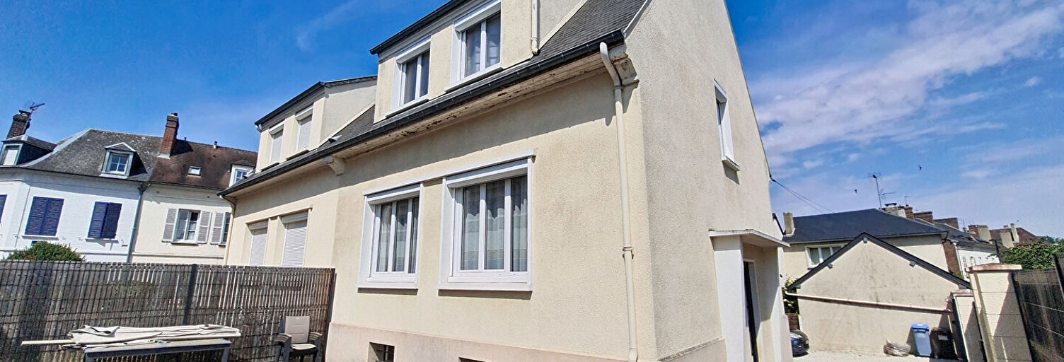 Maison 4 Pièces 83 m² à louer à Évreux (27000)