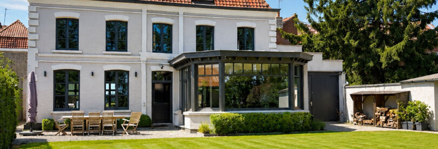 Maison 9 Pièces 265 m² à vendre à Bersée (59235)