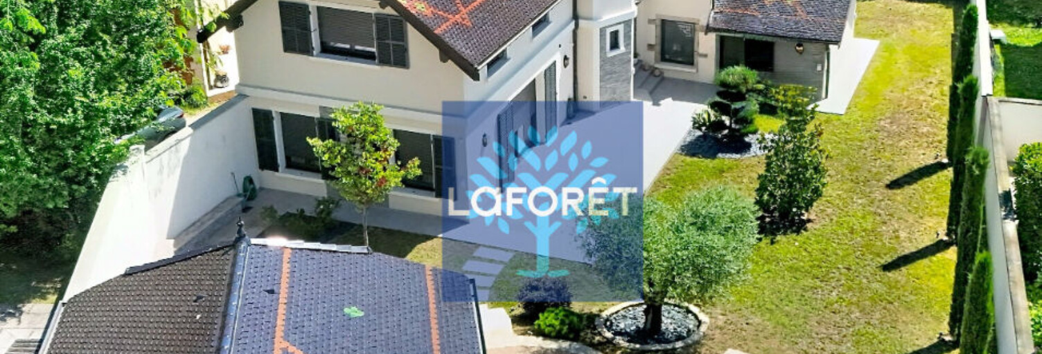 Maison 6 Pièces 190 m² à vendre à Vernaison (69390)