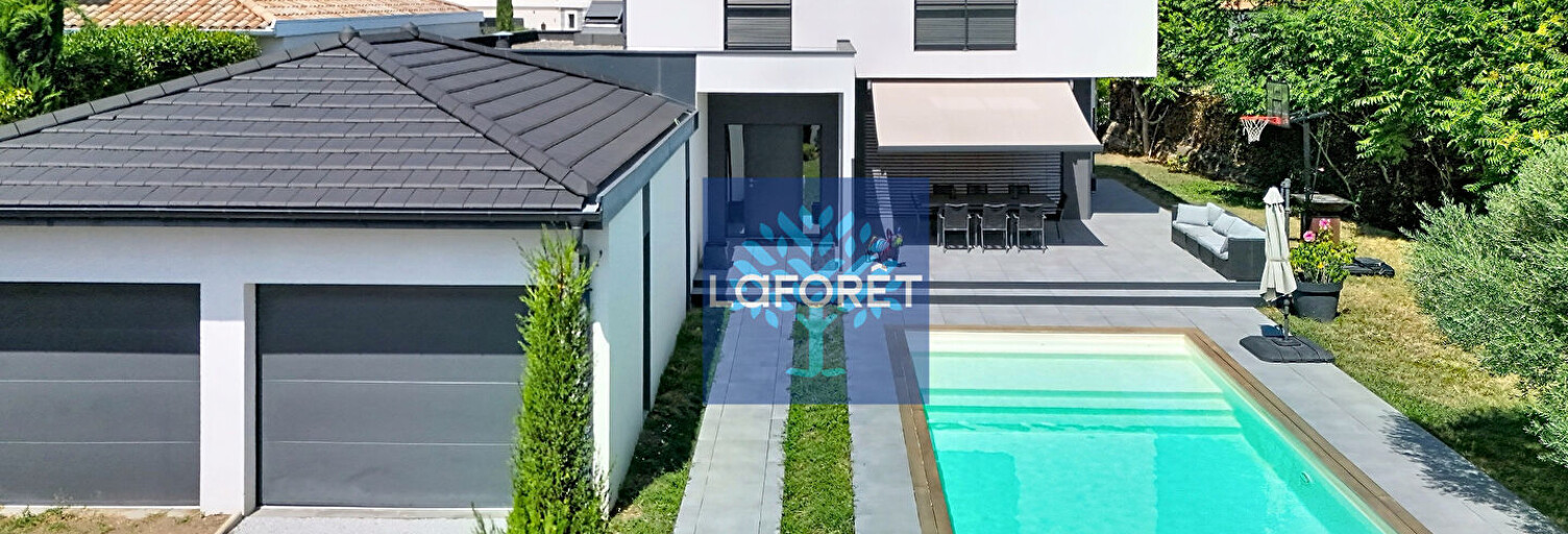 Maison 6 Pièces 200 m² à vendre à Vernaison (69390)
