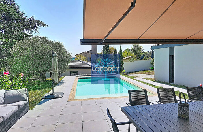 Villa Vernaison 6 pièce(s) 200 m2 — photo 3