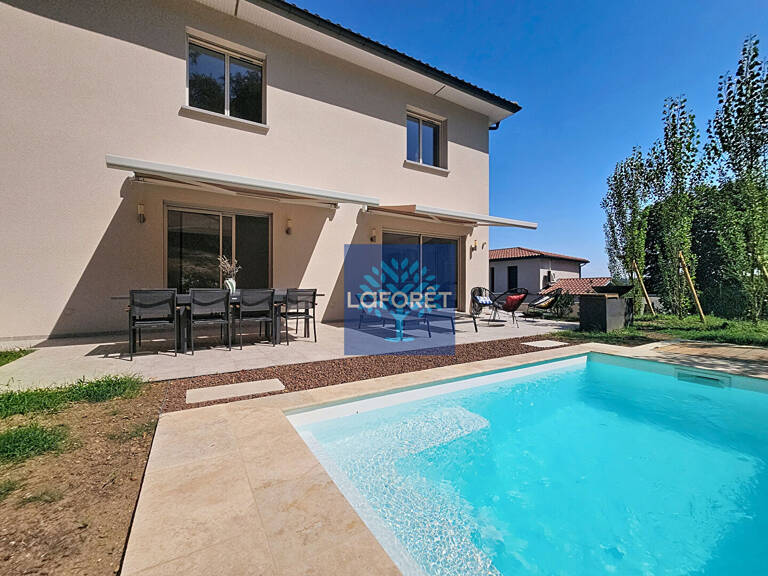 Villa Vernaison 6 pièce(s) 201 m2 — photo 1