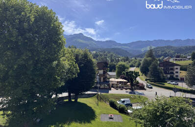 Appartement Villard centre avec balcon, vue et garage ! — photo du bien