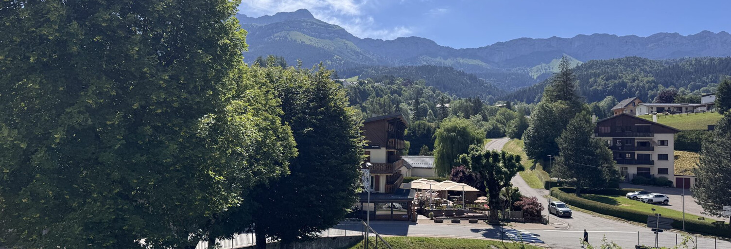 Appartement 4 Pièces 70 m² à vendre à Villard-de-Lans (38250)