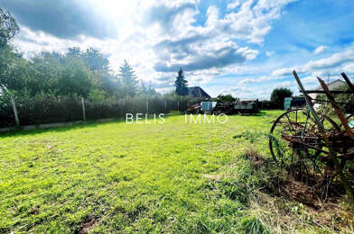 Terrain  101500 €