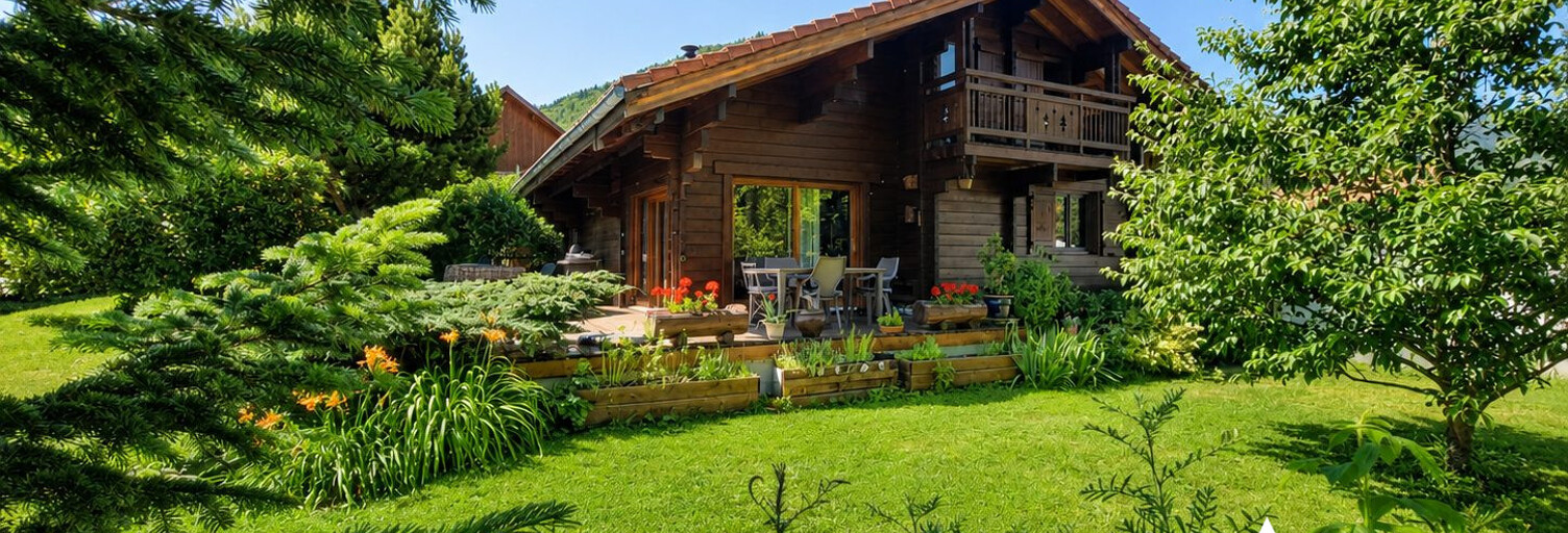 Maison 5 Pièces 100 m² à vendre à Lullin (74470)