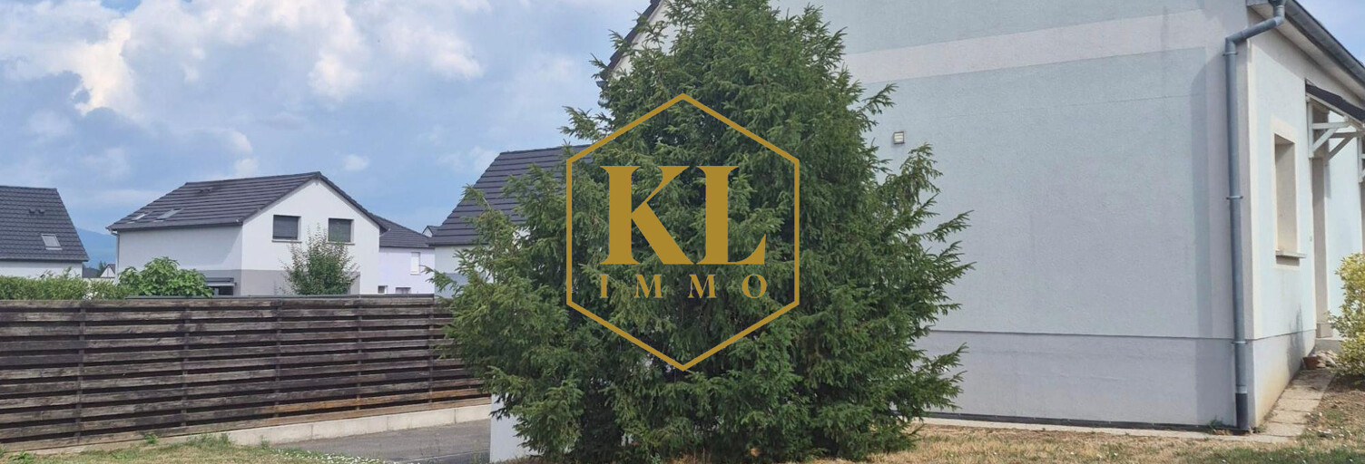 Maison 4 Pièces 75 m² à vendre à Oberhergheim (68127)