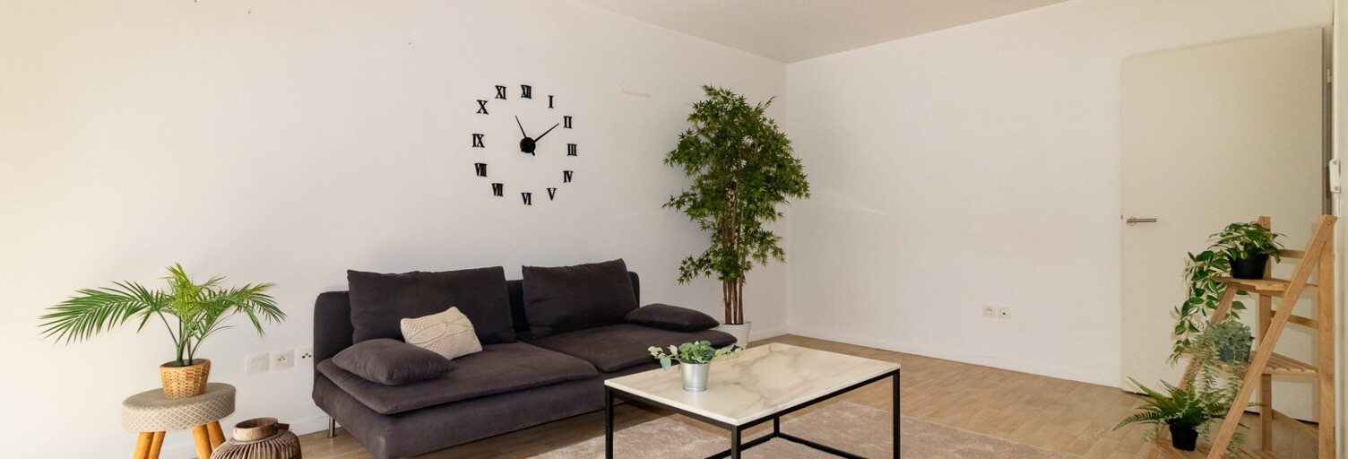 Appartement 3 Pièces 69 m² à vendre à Saint-Denis (93200)