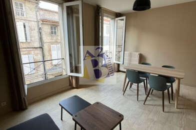 Appartement 3 pièces 850 €