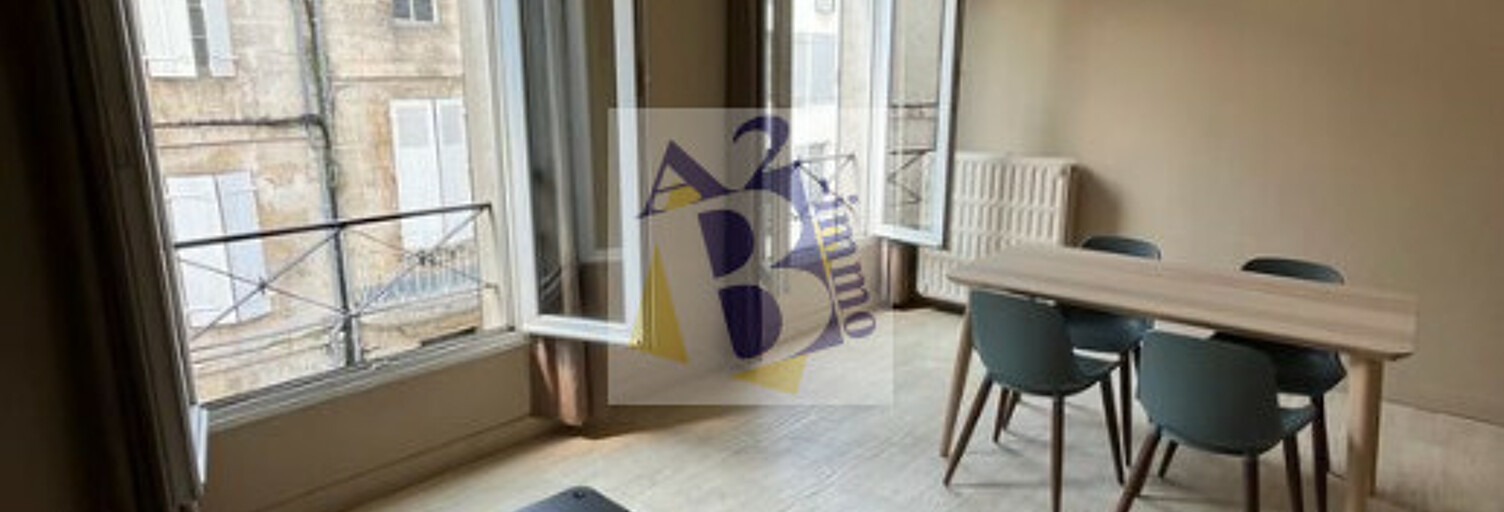 Appartement 3 Pièces 73 m² à louer à Angoulême (16000)