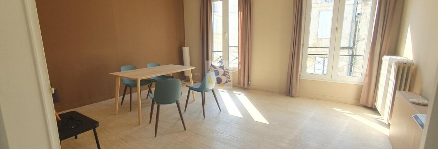 Appartement 3 Pièces 73 m² à louer à Angoulême (16000)