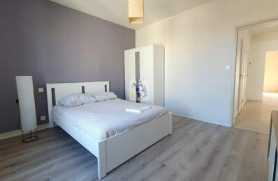ANGOULEME Plateau, Appartement meublé 2 ch, parking privé — photo du bien