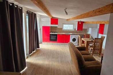 Appartement 2 pièces 600 €