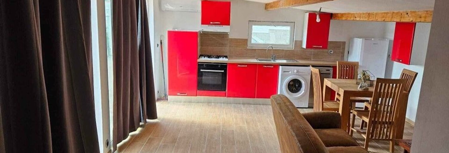 Appartement 2 Pièces 42 m² à louer à Borgo (20290)