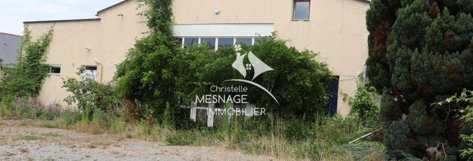 Local industriel  441 m² à vendre à Le Quiou (22630)
