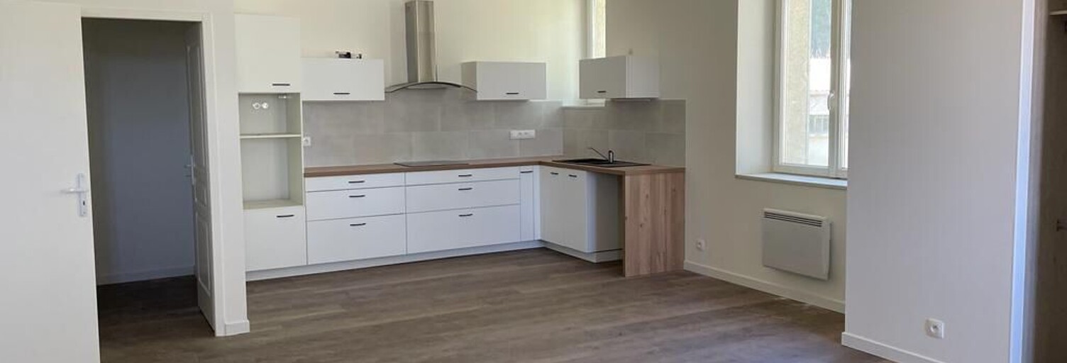 Appartement 3 Pièces 77 m² à louer à Annesse-et-Beaulieu (24430)