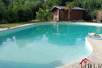 Maison 9 pièces 165000 €