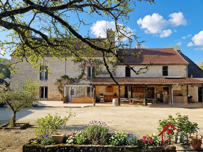Maison seigneuriale (181 m2) avec Piscine sur Parc clos Arbo — photo 1