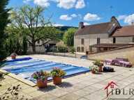 Maison seigneuriale (181 m2) avec Piscine sur Parc clos Arbo — photo 4