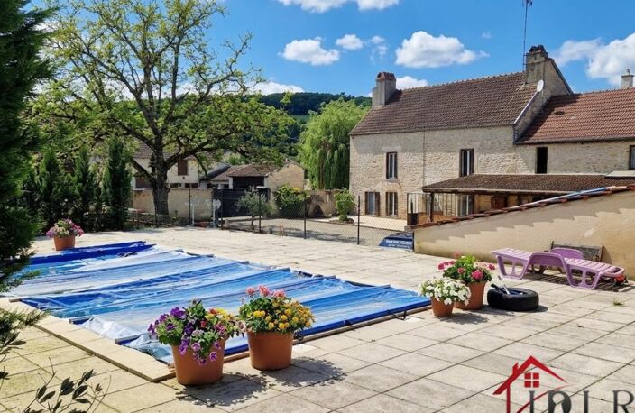 Maison seigneuriale (181 m2) avec Piscine sur Parc clos Arbo — photo 4