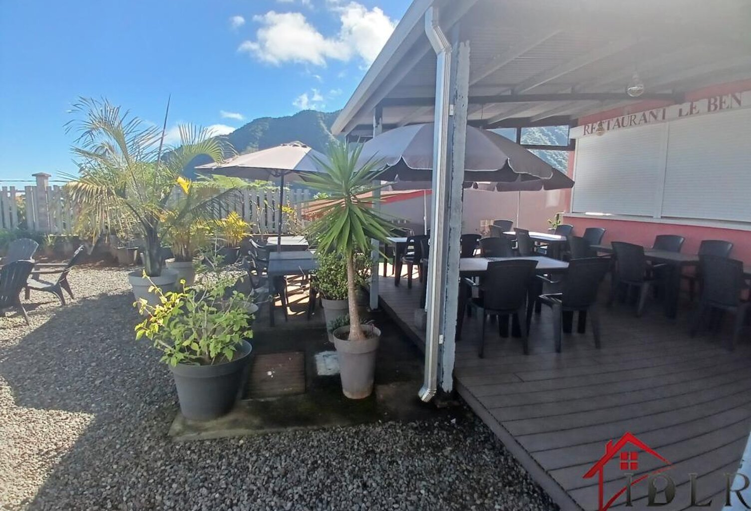 Ensemble immobilier de 269 m2 sur 800 m2 de terrain à Dos d' — photo 1