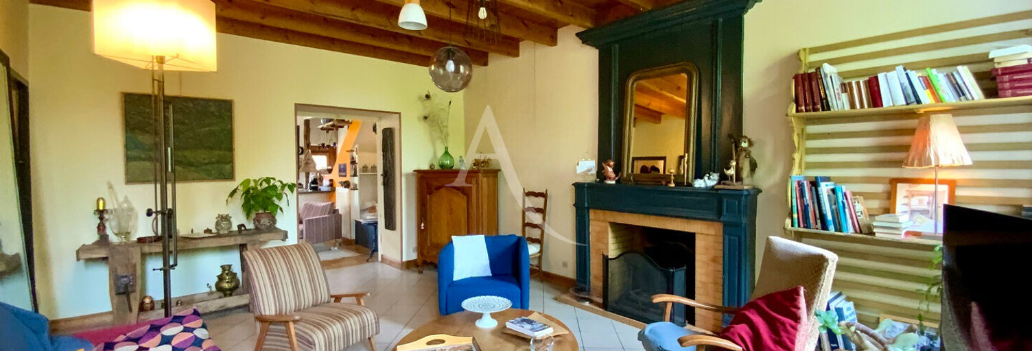 Maison 6 Pièces 145 m² à vendre à Pons (17800)