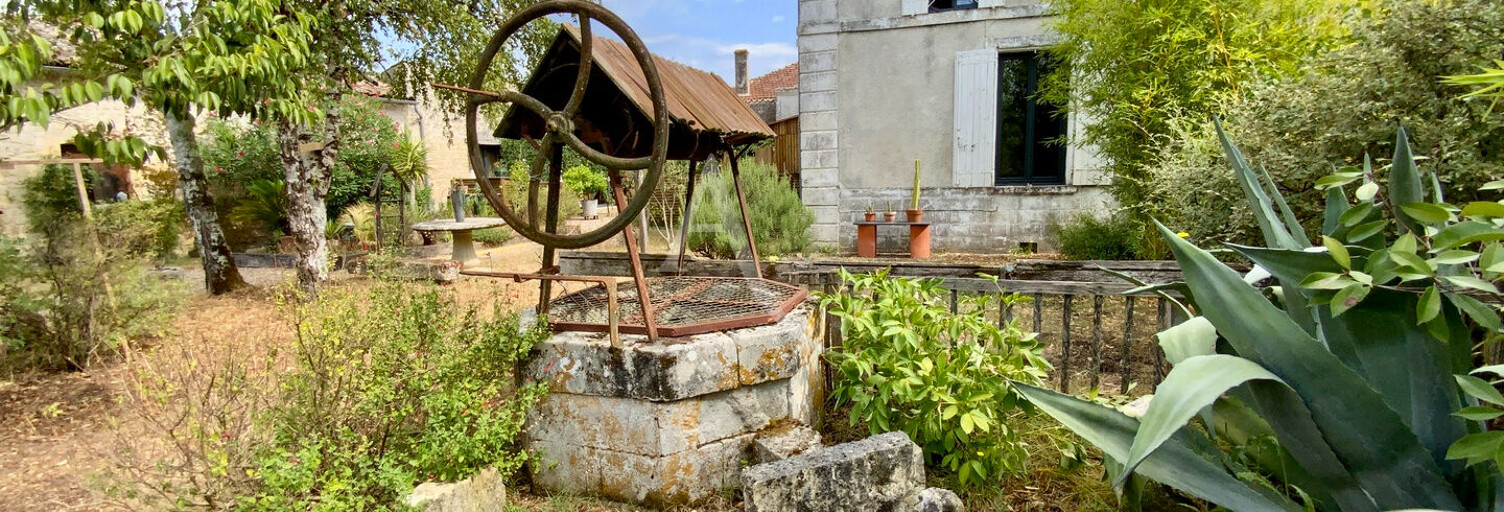 Maison 6 Pièces 145 m² à vendre à Pons (17800)