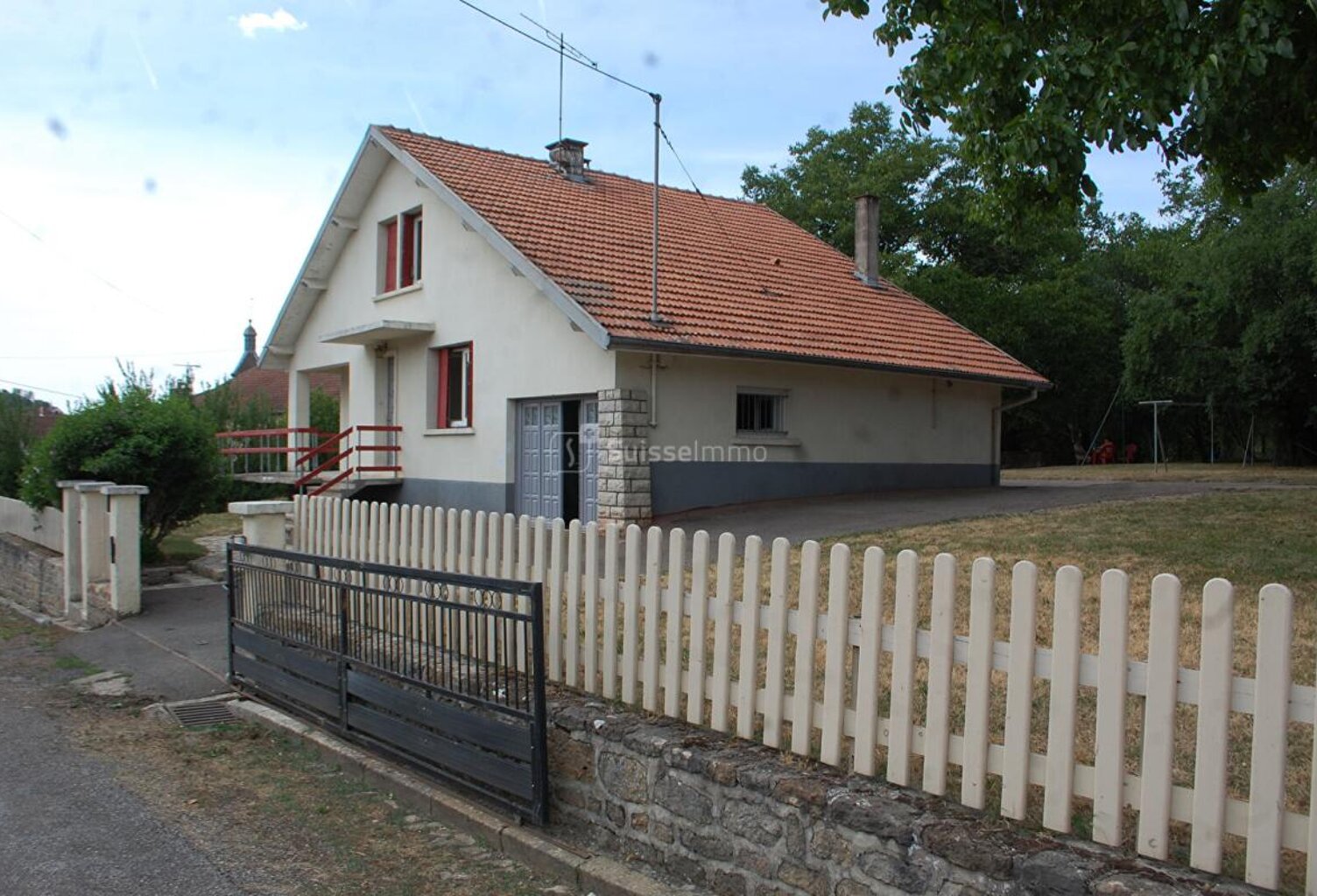 Maison Velleminfroy 5 pièces à saisir — photo 1