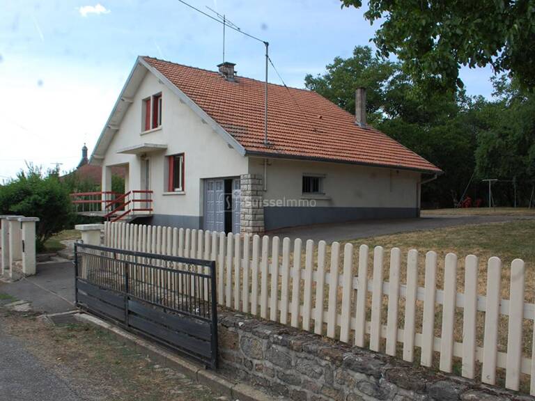 Maison Velleminfroy 5 pièces à saisir — photo 1