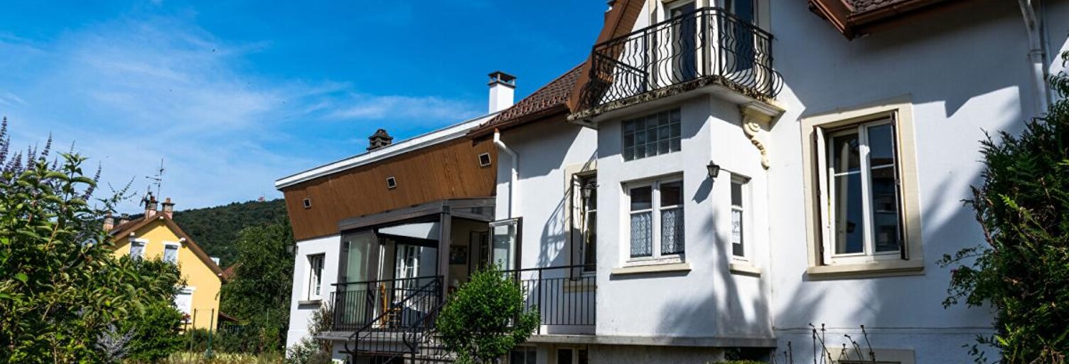 Maison 8 Pièces 190 m² à vendre à Belfort (90000)