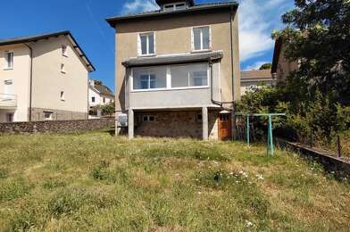 Maison 7 pièces 170000 €