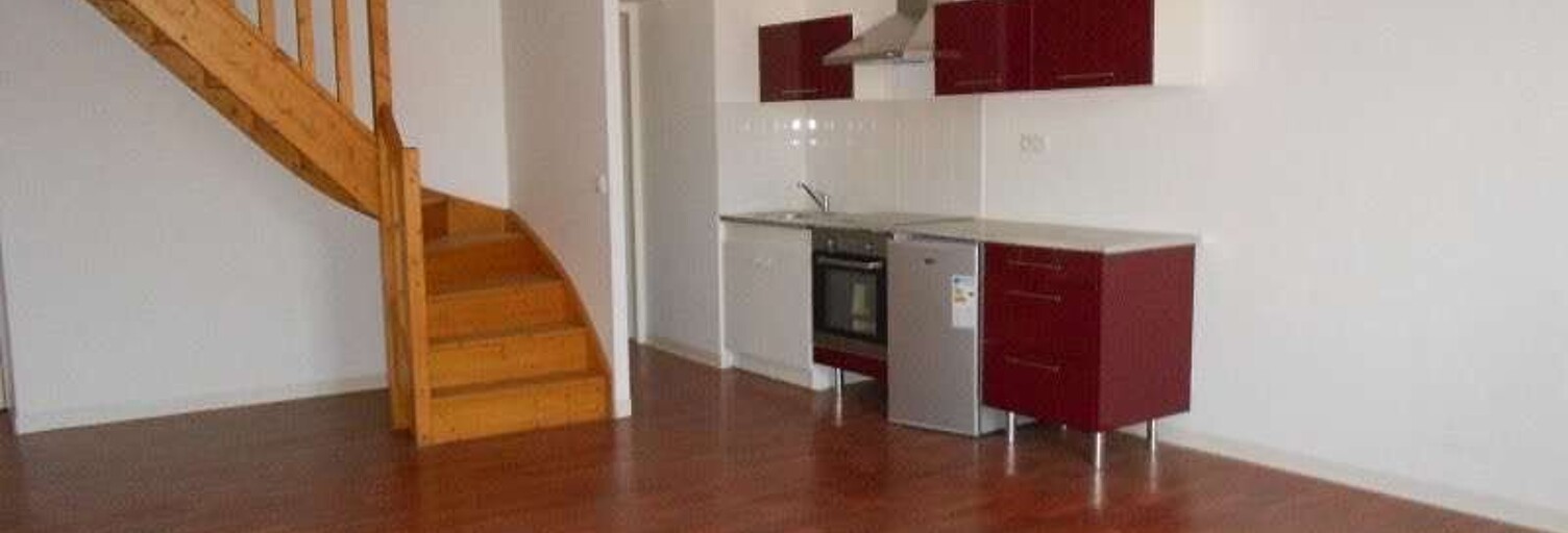Appartement 3 Pièces 60 m² à louer à Saintes (17100)