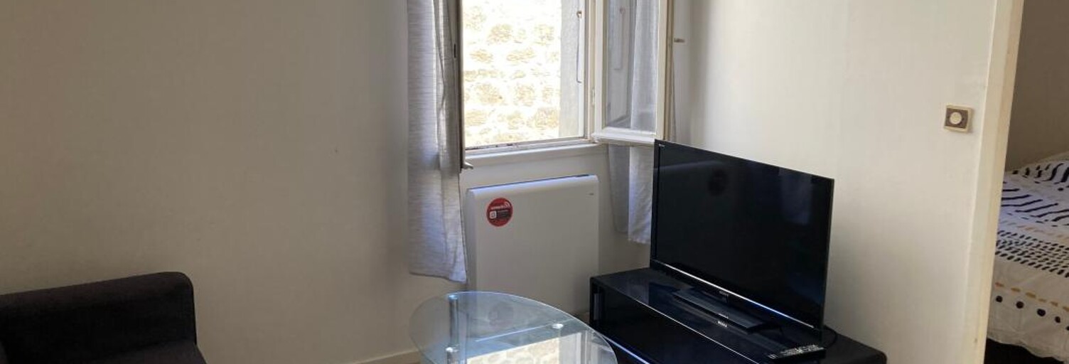 Appartement 2 Pièces 30 m² à louer à Saintes (17100)