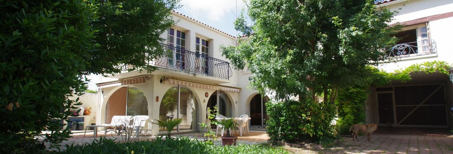 Maison 5 Pièces 160 m² à vendre à Périgny (17180)
