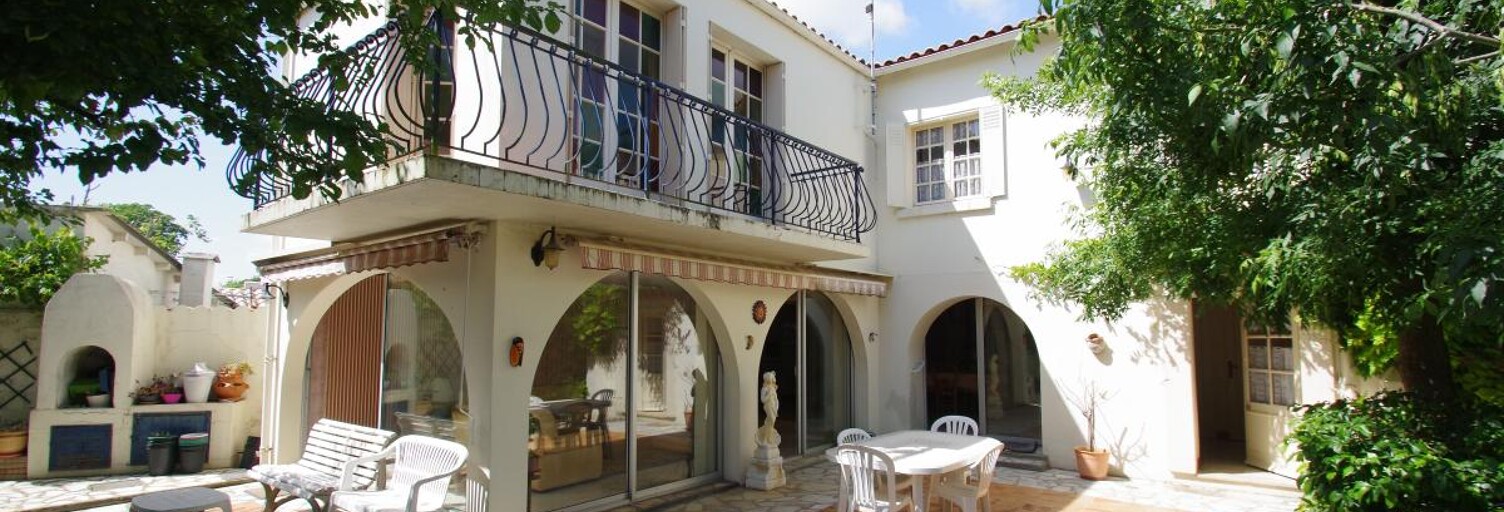 Maison 5 Pièces 160 m² à vendre à Périgny (17180)