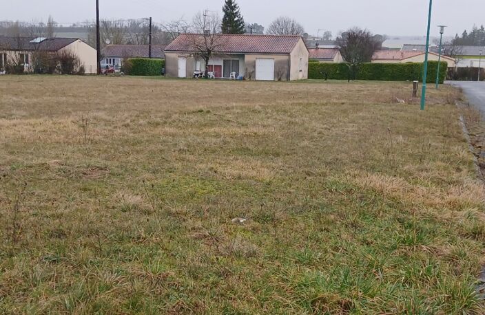 Maison à construire à Verteillac (24320) — photo 2