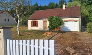 Maison 3 Pièces 78 m² à vendre à Thauvenay (18300)