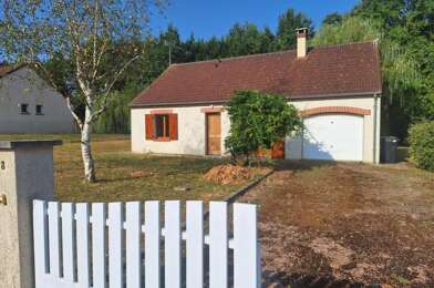 Maison 3 pièces 105000 €