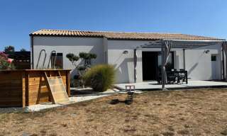 Maison 4 Pièces 87 m² à vendre à Soubise (17780)