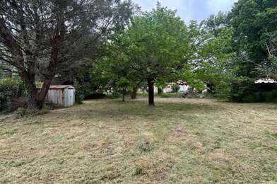Terrain  149550 €