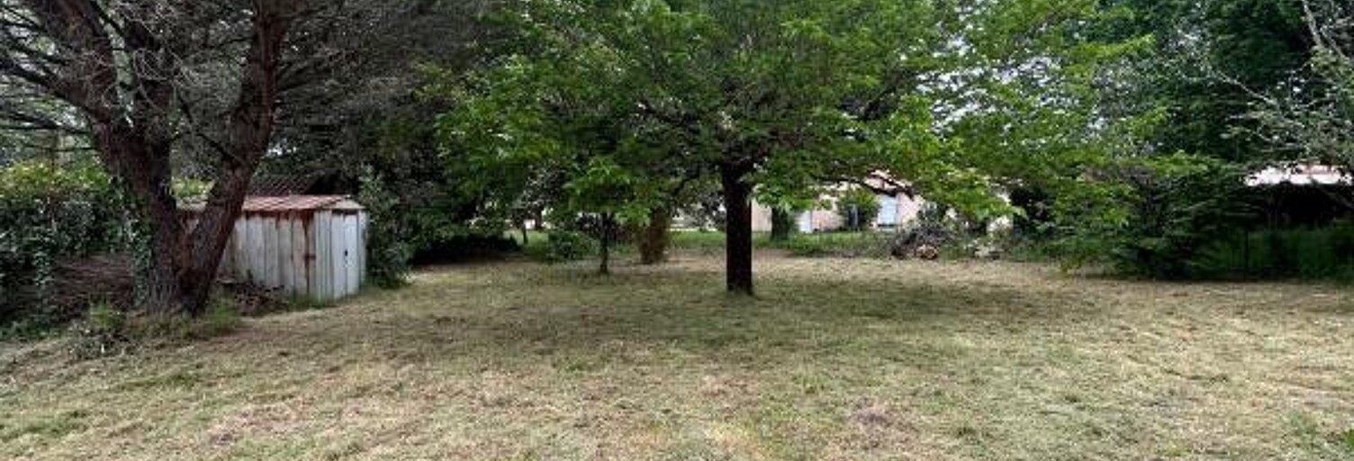 Terrain  750 m² à vendre à La Tremblade (17390)