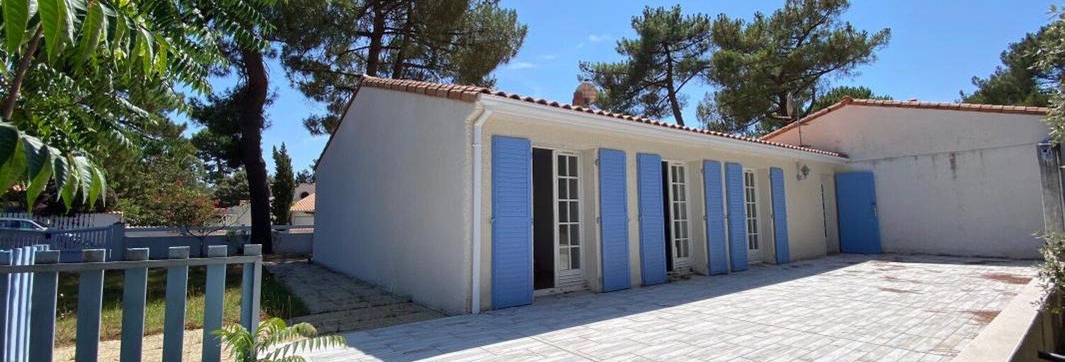 Maison 4 Pièces 79 m² à vendre à Les Mathes (17570)
