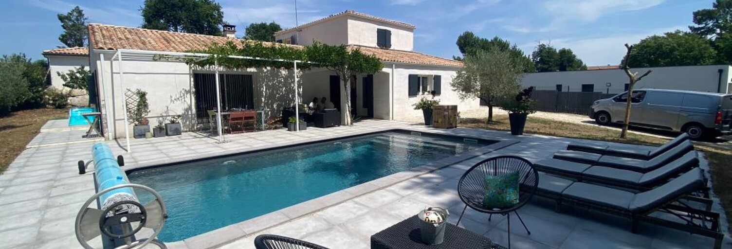 Maison 5 Pièces 170 m² à vendre à Les Mathes (17570)