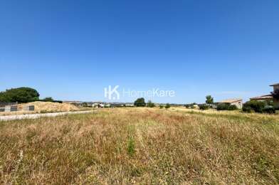 Terrain  168000 €
