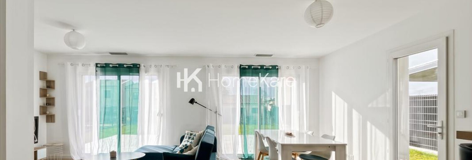 Maison 5 Pièces 100 m² à vendre à Garidech (31380)