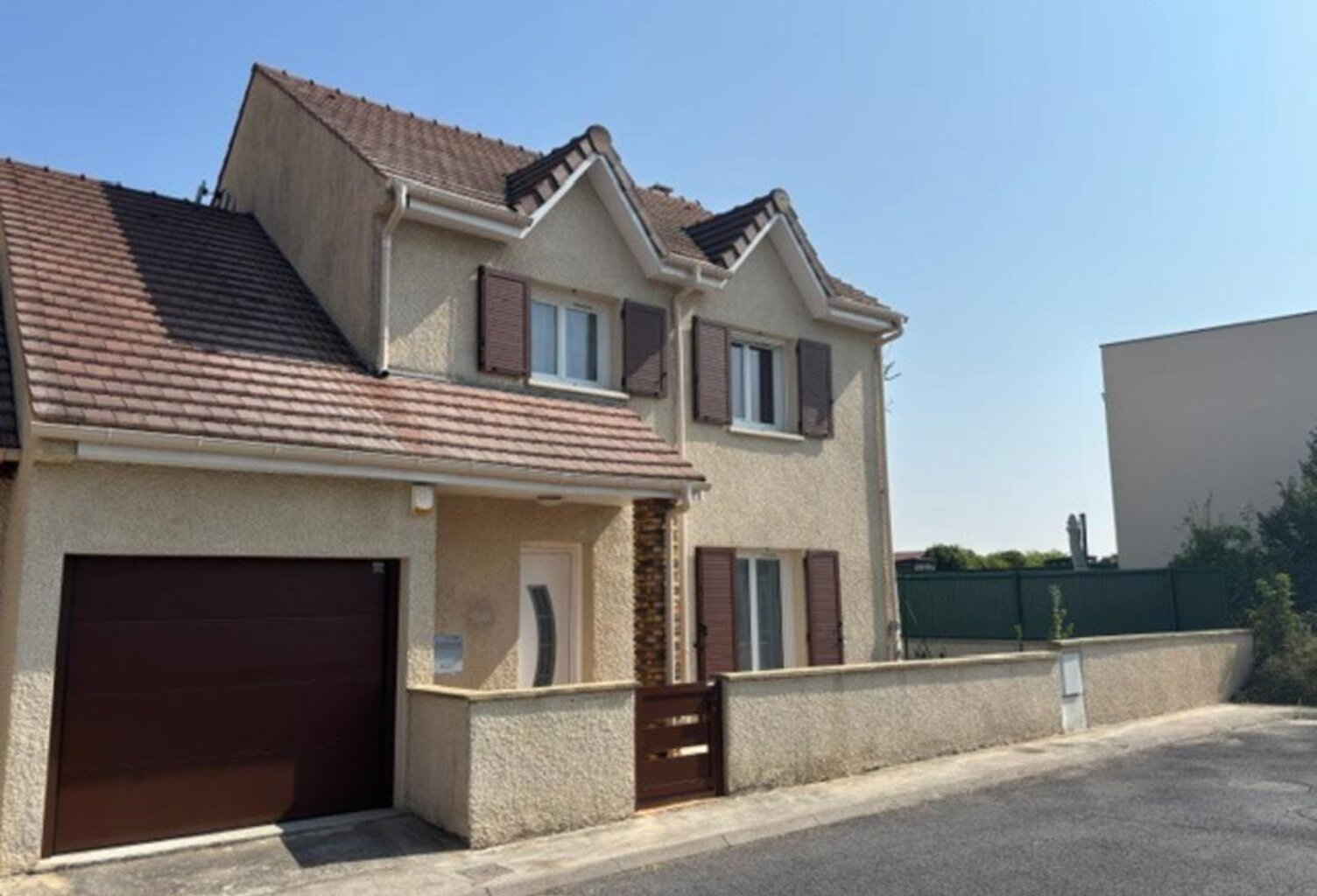Maison à vendre 6 pièces secteur CLAYE SOUUILLY — photo 1