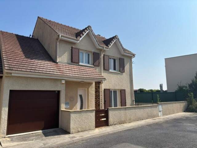 Maison à vendre 6 pièces secteur CLAYE SOUUILLY — photo du bien