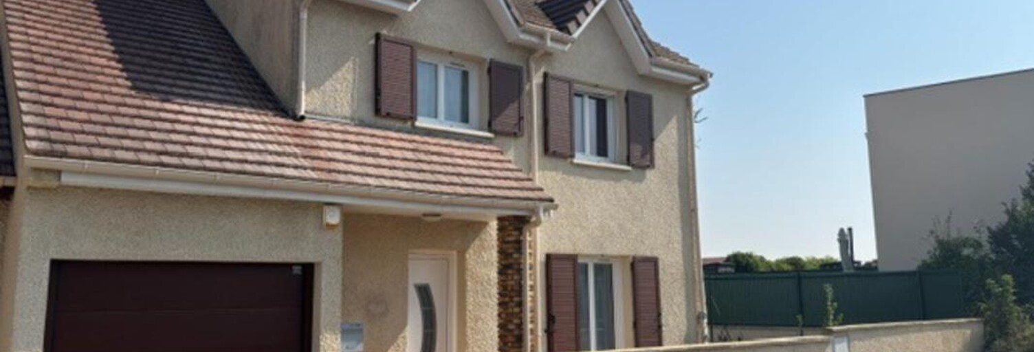 Maison 6 Pièces 120 m² à vendre à Messy (77410)